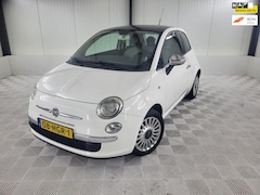 Fiat 500 - 1.2 Lounge, Glazendak