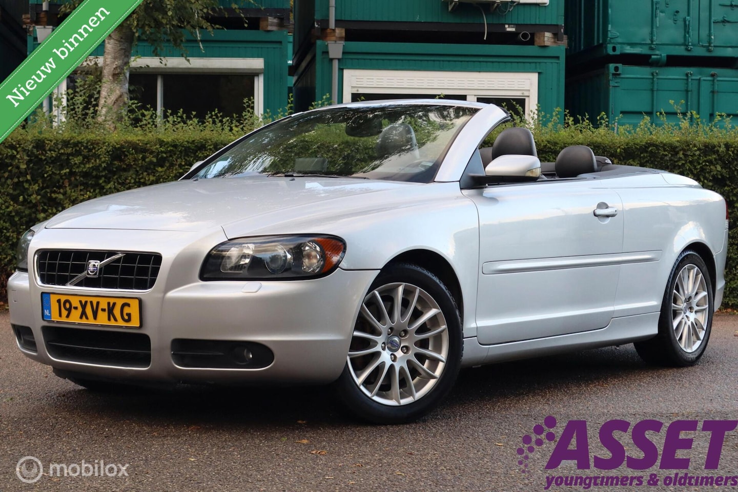 Volvo C70 Convertible - 2.4i Momentum 2.4i Momentum - AutoWereld.nl