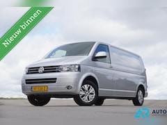 Volkswagen Transporter - 140 PK Lang * Automaat * Inrichting