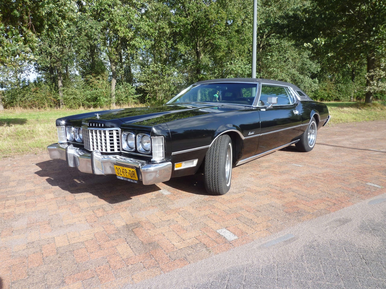 Ford Thunderbird - Coupe automaat - AutoWereld.nl