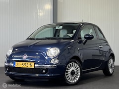Fiat 500 - 1.2 Lounge [ historie panorama climate ]