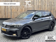 Volkswagen Tiguan - 1.5 TSI R-line Automaat | Panoramadak | LED verlichting | Adaptieve cruise control | Black