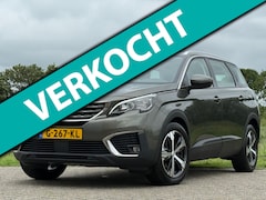 Peugeot 5008 - 1.2 PureTech Active 7pers. Automaat EAT8 - Smart Grey - Chique
