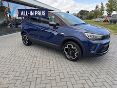Opel Crossland - 1.2 Turbo GS Line