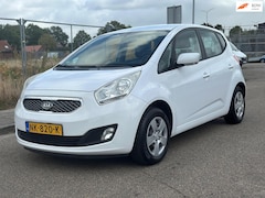 Kia Venga - 1.4 CVVT X-ecutive NETTE AUTO VERMOGENVERLIES
