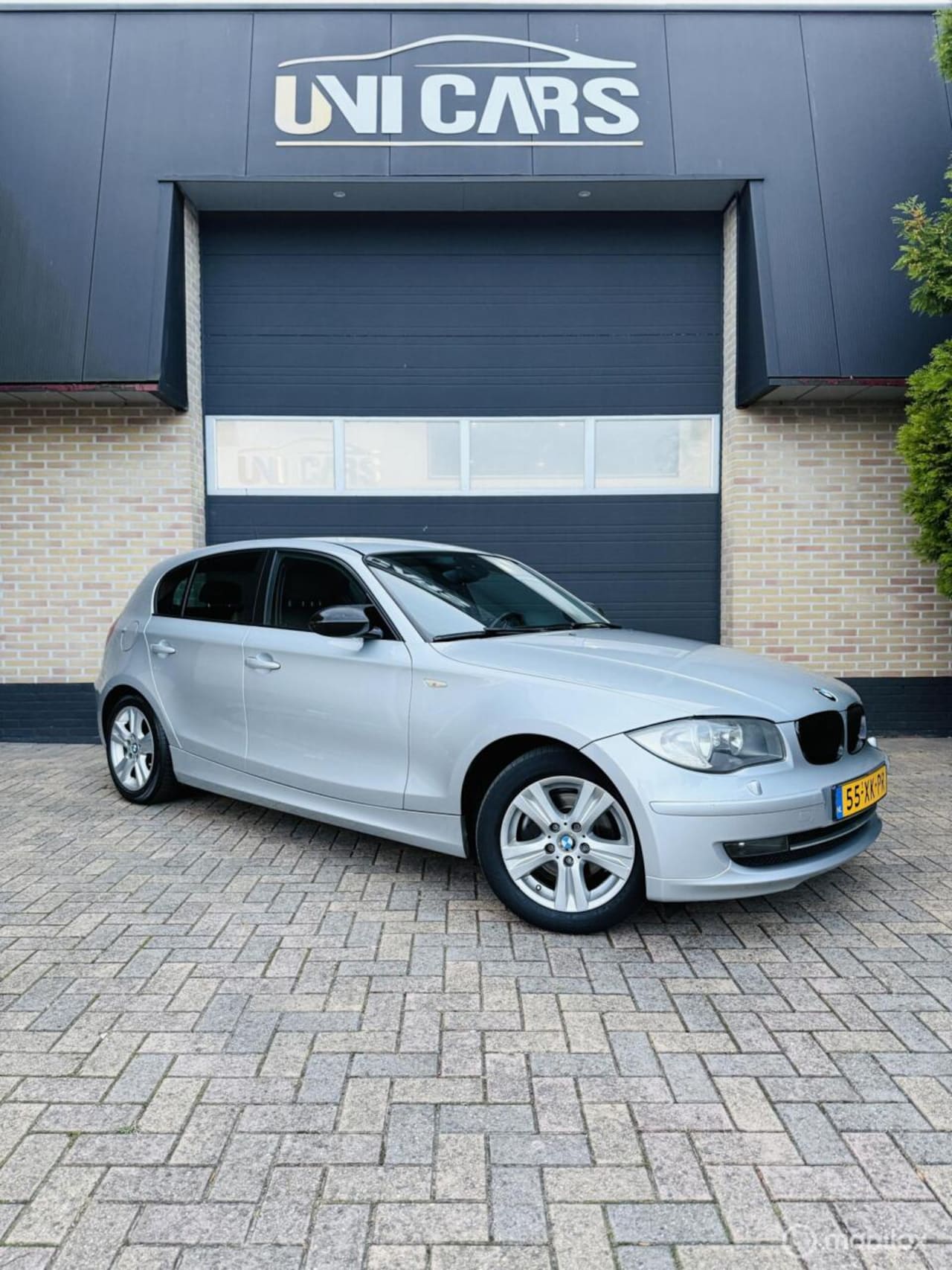 BMW 1-serie - 118i High Executive 118i High Executive - AutoWereld.nl