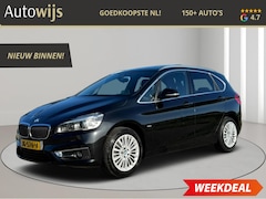 BMW 2-serie Active Tourer - 220i Centennial High Executive|PANO|LEDER|LED|Camera|M-SPORT