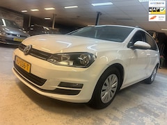 Volkswagen Golf Variant - 1.6 TDI NAVI DSG AUTOMAAT 2016 NL NAP LAGE KM.STAND