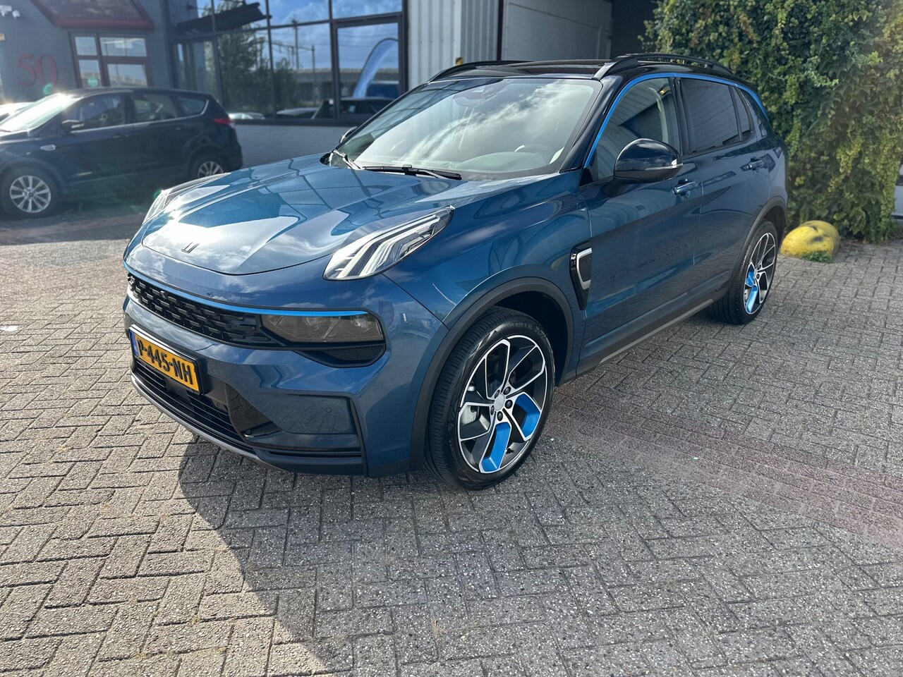 Lynk & Co 01 - 1.5 1.5 , 1.Eig ,NL Auto,360 Camera, Trekhaak - AutoWereld.nl