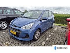Hyundai i10 - 1.0i Comfort | Cruise Control | Airco | Elektrisch pakket | 1e eigenaar | Airco | Buitensp