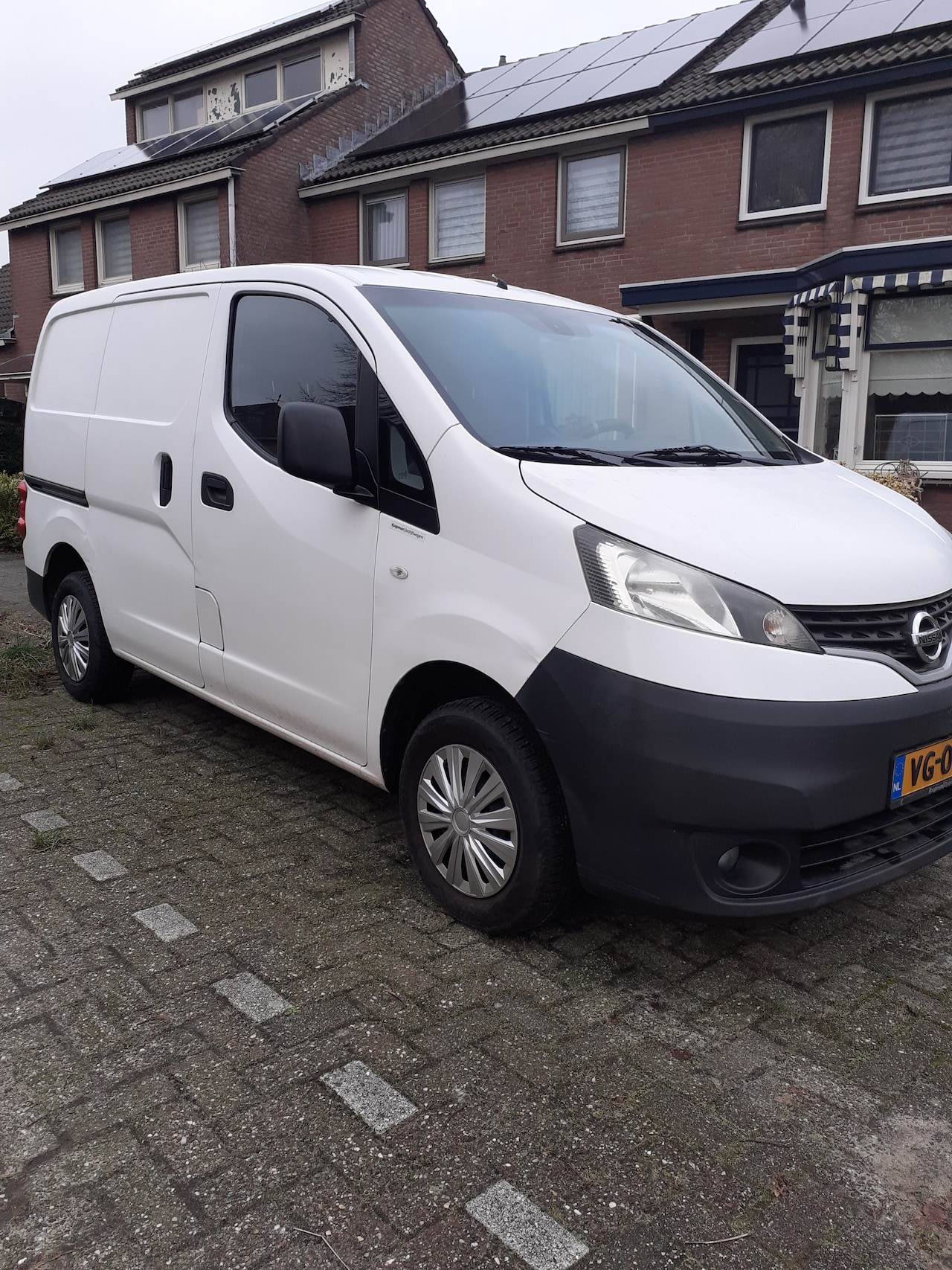 Nissan NV200 - 1.5 dCi Acenta - AutoWereld.nl