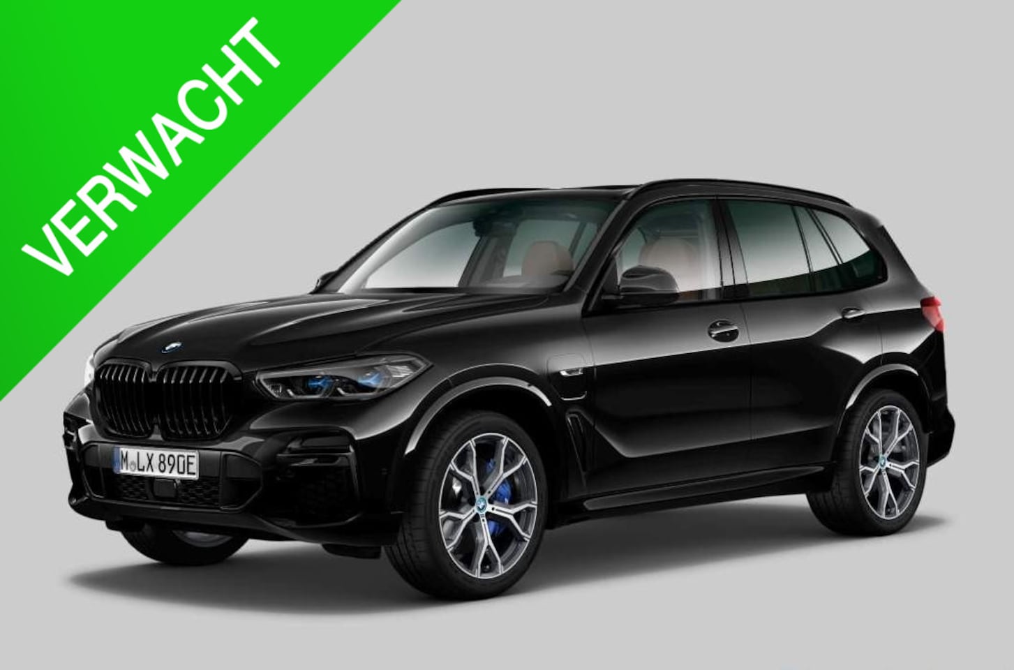 BMW X5 - xDrive45e High Executive M-sport, BTW, comfortstoelen, panorama dak, headup, comfort acces - AutoWereld.nl