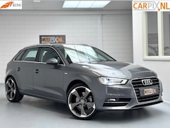 Audi A3 Sportback - 1.8 TFSI S-line styling, 180pk, 19"