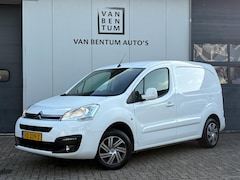 Citroën Berlingo - 1.6 BlueHDI 75pk Navi Airco Cruise 3-pers. Carplay