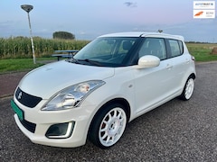 Suzuki Swift - 1.2 Exclusive sport uitvoering