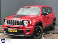 Jeep Renegade - 1.0T Sport | Bluetooth | Cruise Control | Airco | Dealeronderhouden |