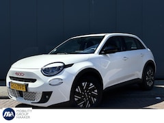 Fiat 600e - RED 54 kWh | Draadloos Carplay | Apple-Android | Adaptive Cruise Control | GRATIS WALLBOX