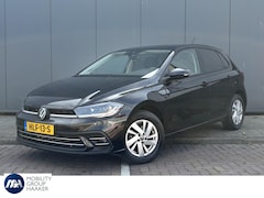 Volkswagen Polo - 1.0 TSI Style | Automaat | Carplay | Adaptieve Cruise Control | IQ Light | Dode hoek senso