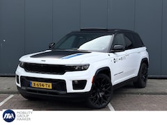 Jeep Grand Cherokee - Trailhawk 4xe Plug-in Hybrid | 22" BRUTE velgen | Apple carplay/Andriod auto | Navigatie |