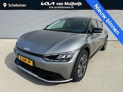 Kia EV6 - Plus 77.4 kWh Trekhaak | 1e Eigenaar BTW Auto | 800v laden | Stoelkoeling & Stoel- + Stuur