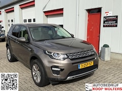 Land Rover Discovery Sport - 2.2 TD4 4WD Luxury