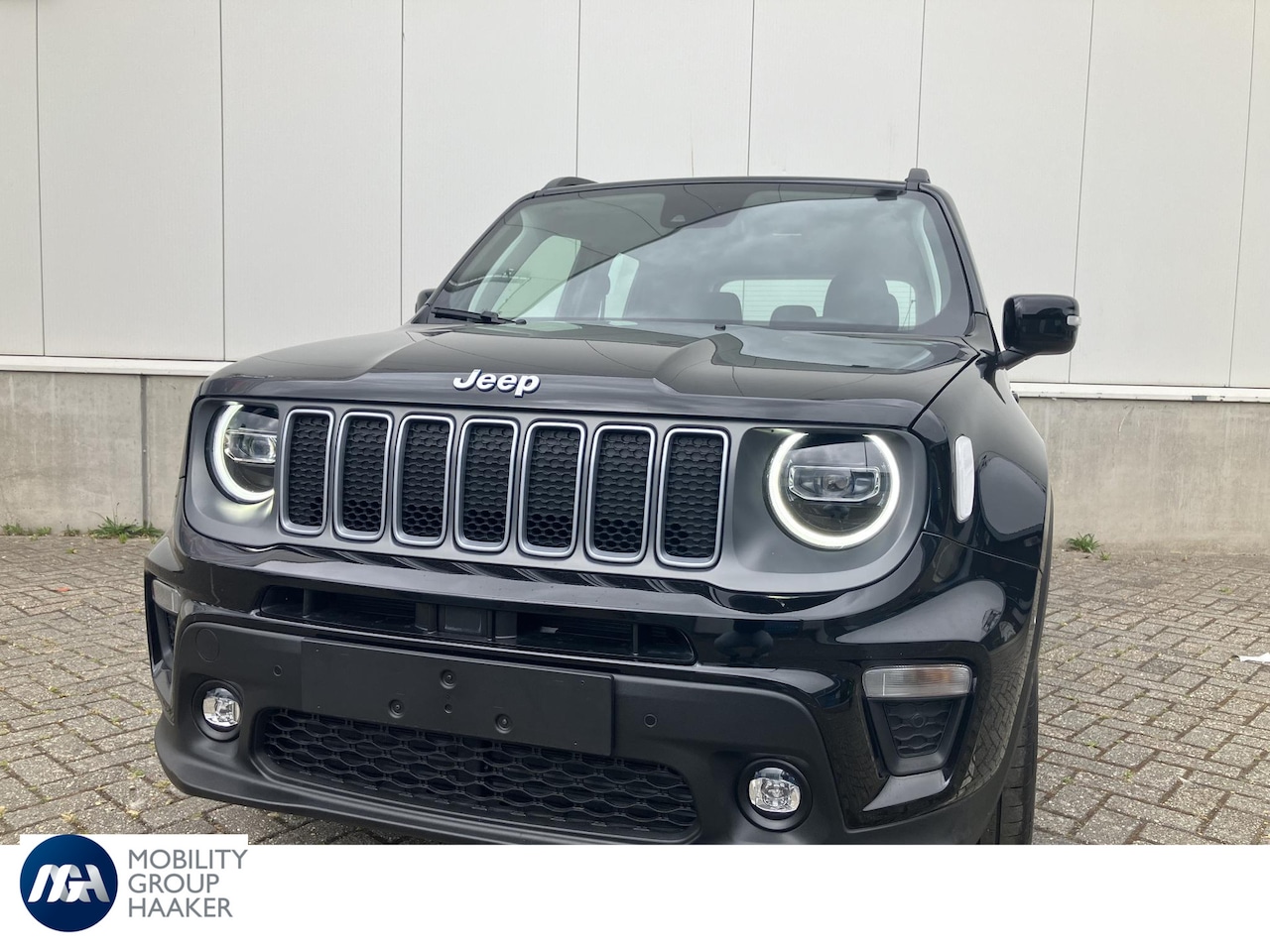 Jeep Renegade - 4xe 190 Plug-in Hybrid Electric S 4xe 190 Plug-in Hybrid Electric S - AutoWereld.nl