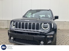 Jeep Renegade - 4xe 190 Plug-in Hybrid Electric S