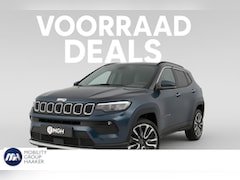 Jeep Compass - 4xe 240 Plug-in Hybrid Electric Summit