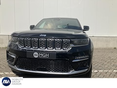 Jeep Grand Cherokee - 2.0 Summit Reserve 4xe | 0KM | Direct Leverbaar | Full Option |