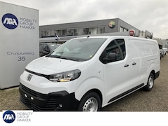 Fiat Scudo - Serie 3 L3H1 120pk dubbele schuifdeur Scudo Serie 3 L3H1 120pk