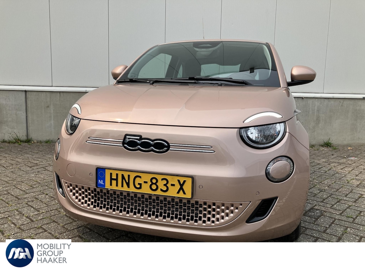 Fiat 500 - La Prima 42 kWh - AutoWereld.nl