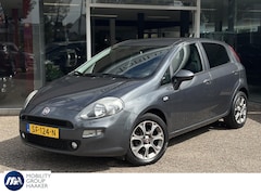 Fiat Punto Evo - 0.9 TwinAir Sempre | Climate control | Parkeersensoren | 16" | Bluetooth |