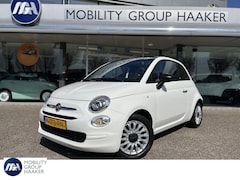 Fiat 500 C - 1.0 Hybrid Cult W