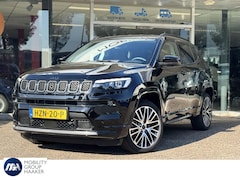 Jeep Compass - 4xe 240 Plug-in Hybrid Electric Summit | Premium Pakket | Winter pakket | Safety pakket |