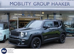 Jeep Renegade - 1.5T e-Hybrid The North Star All NEW I Face Lift I Techno Green