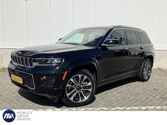 Jeep Grand Cherokee - 2.0 Overland 4xe