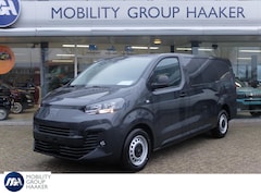 Fiat Scudo - 1.5 Diesel 120 S&S L3 Direct Leverbaar I Apple-Android I Camera I 3 zits I Airco