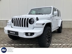 Jeep Wrangler Unlimited - Brute 4xe 380 Rubicon BRUTE Custom