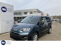 Fiat E-Doblo - 136 L1 50 kWh Gratis Walbox Cadeau