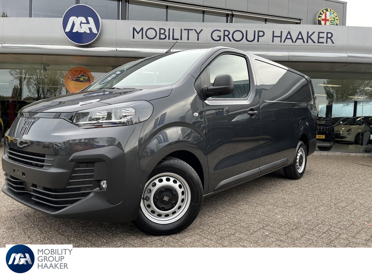 Fiat Scudo - 1.5 Diesel 120 S&S L3 1.5 Diesel 120 S&S L3 - AutoWereld.nl