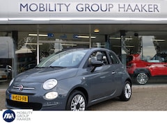 Fiat 500 C - 1.2 Cabrio Navigatie Airco Cruise Control