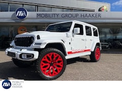 Jeep Wrangler Unlimited - Brute 4XE Rubicon SkyOne Hybrid BRUTE Custom 380PK