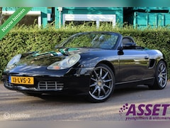 Porsche Boxster - 2.7