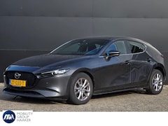 Mazda 3 - 3 2.0 e-SkyActiv-G M Hybrid 122 Comfort met Bose | Trekhaak | Parkeercamera | Stoelverwarm
