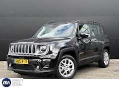 Jeep Renegade - 4xe 190 Plug-in Hybrid Electric S | Automaat | Apple-Android | Parkeercamera | Stoelverwar