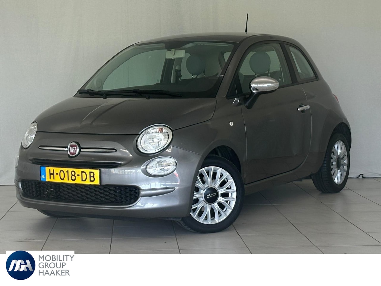 Fiat 500 - 0.9 TwinAir Turbo Young | Navigatie | Cruise Control | Airconditioning - AutoWereld.nl