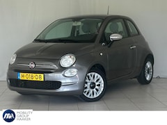 Fiat 500 - 0.9 TwinAir Turbo Young | Navigatie | Cruise Control | Airconditioning