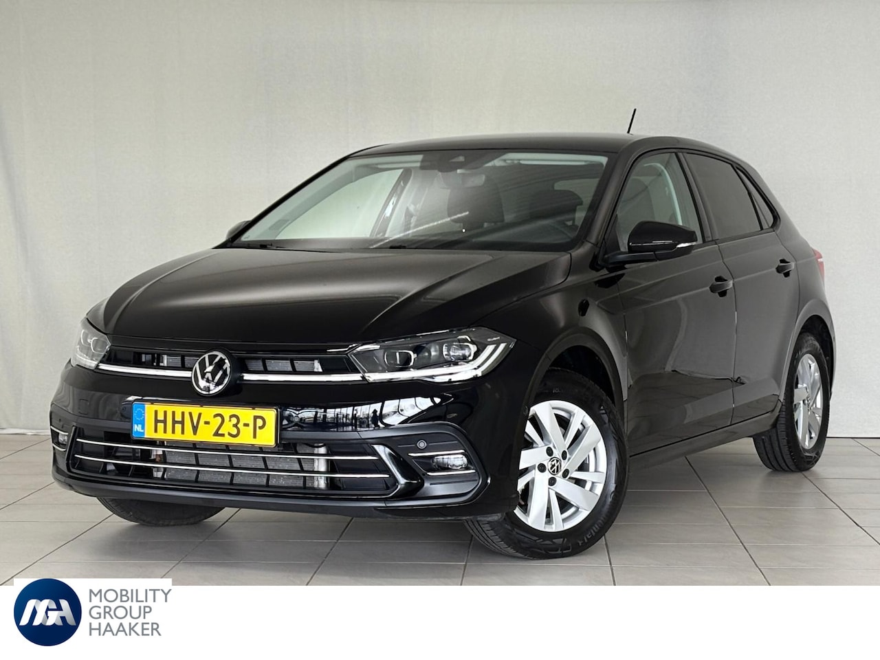 Volkswagen Polo - 1.0 TSI Style | Automaat | Apple-Android | Stoelverwarming | Adaptieve Cruise Control - AutoWereld.nl