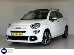 Fiat 500 X - 1.5 Hybrid Dolcevita Special Edition Cabrio | Apple-Android | Lederen Bekleding | Dodehoek