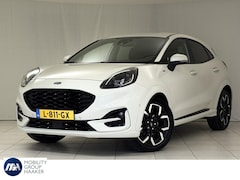 Ford Puma - 1.0 EcoBoost Hybrid ST-Line X | Trekhaak | Apple-Android | Parkeercamera | Climate Control